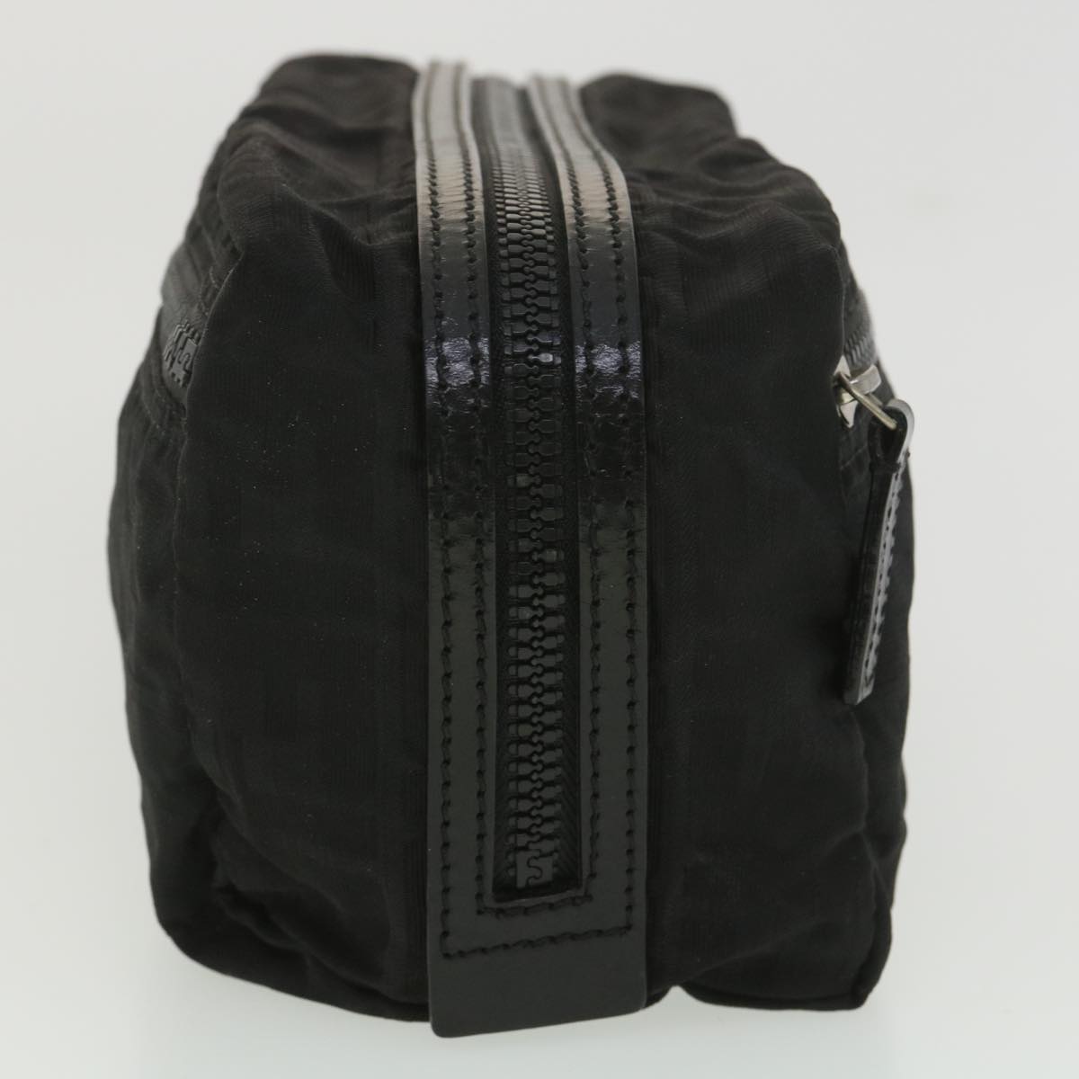 FENDI Pouch Nylon Black bs4103