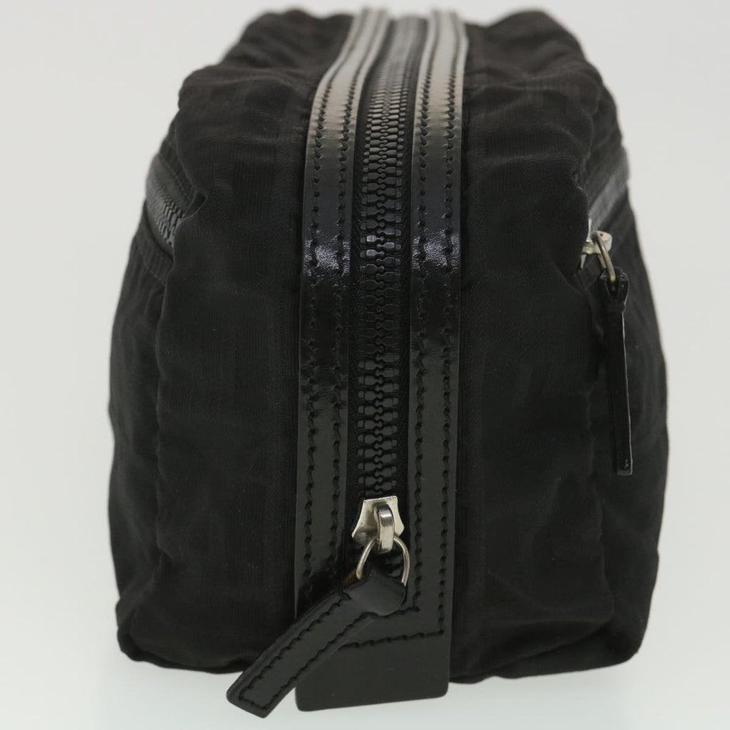 FENDI Pouch Nylon Black bs4103