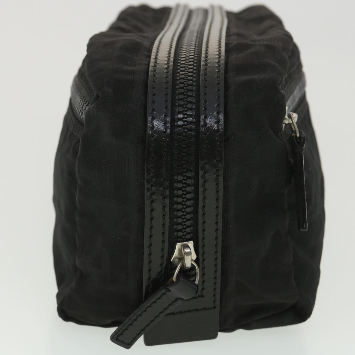FENDI Pouch Nylon Black bs4103