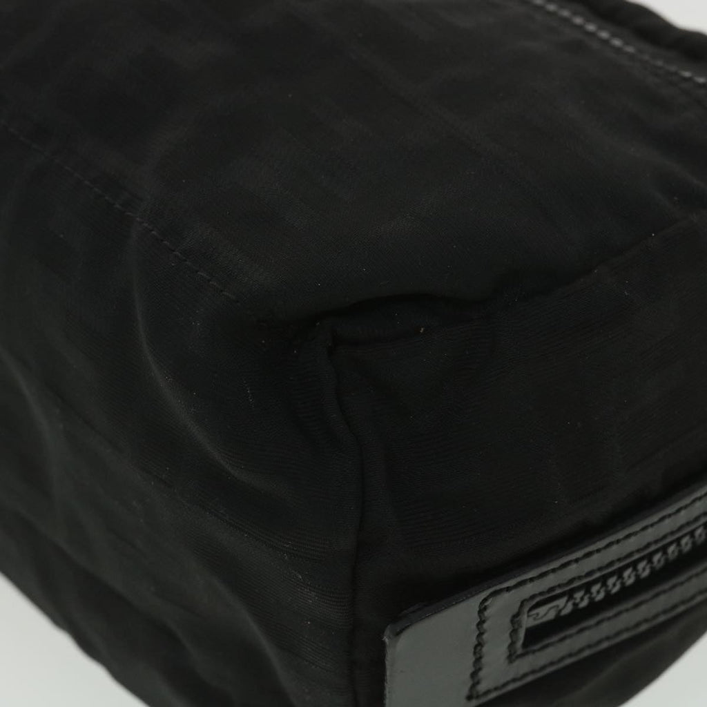 FENDI Pouch Nylon Black bs4103