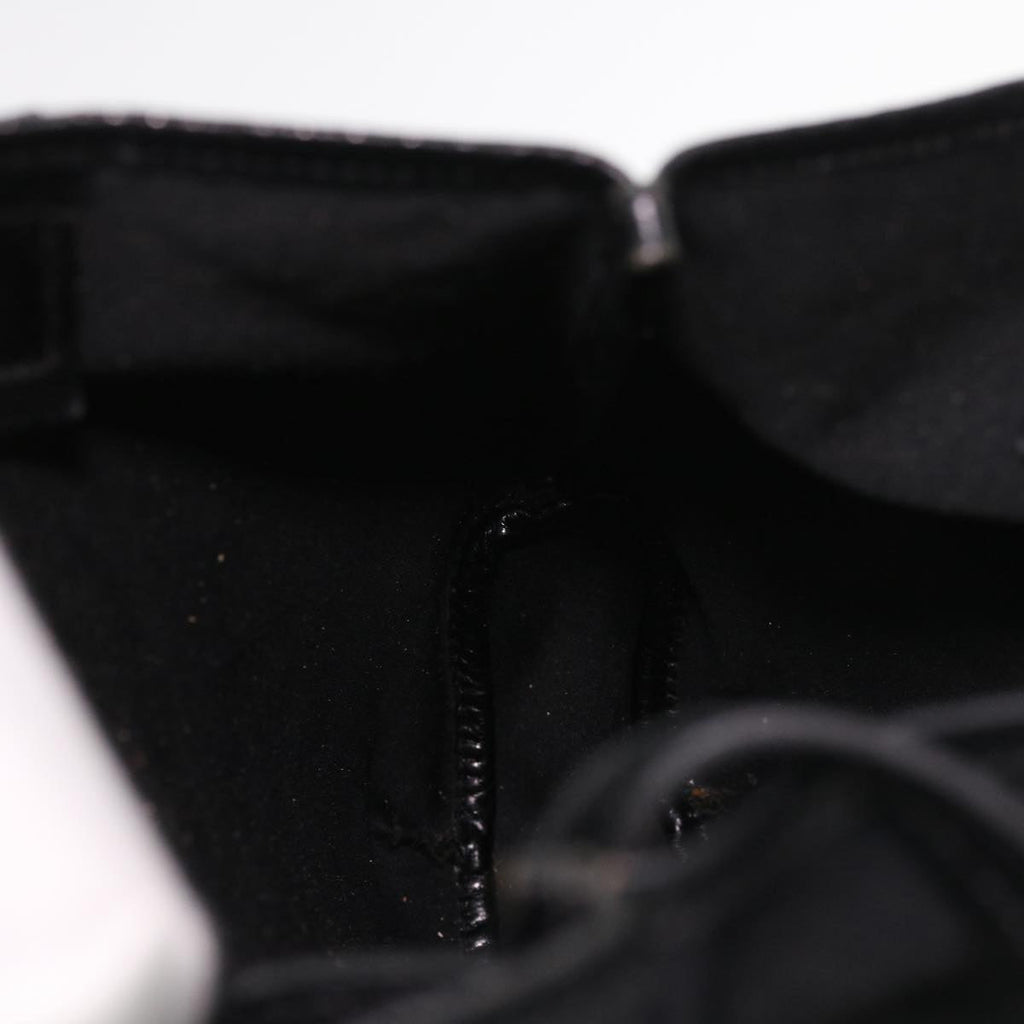 FENDI Tote Bag Nylon Black bs4673