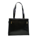 GUCCI Shoulder Bag Leather Black 00221130333 bs5042