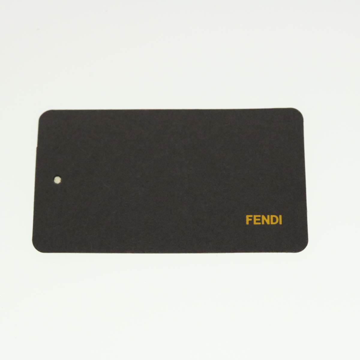 FENDI Shoulder Bag Harako leather Brown bs5205