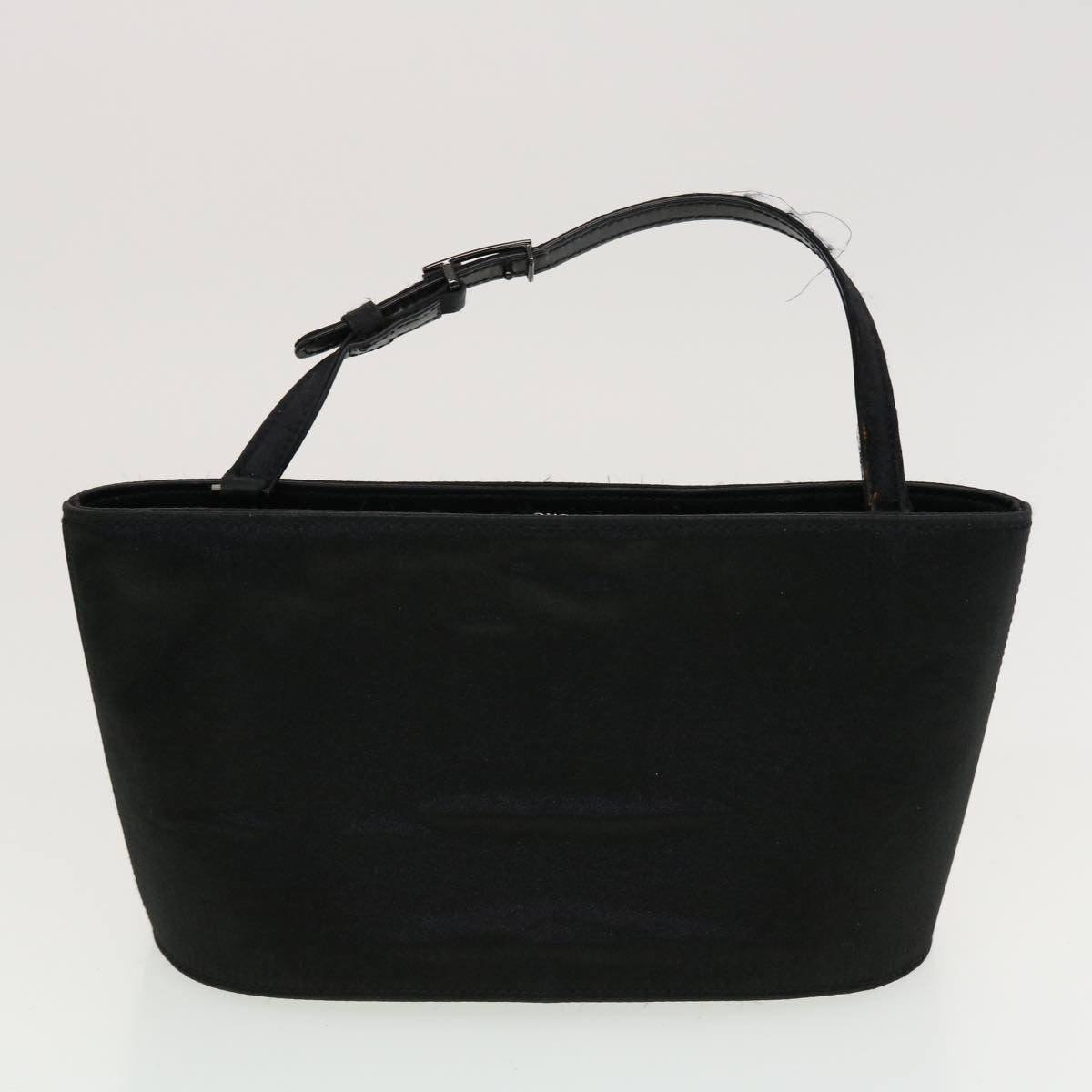 GUCCI GG Canvas Web Sherry Line Hand Bag Nylon 4Set Black Beige Red bs5254