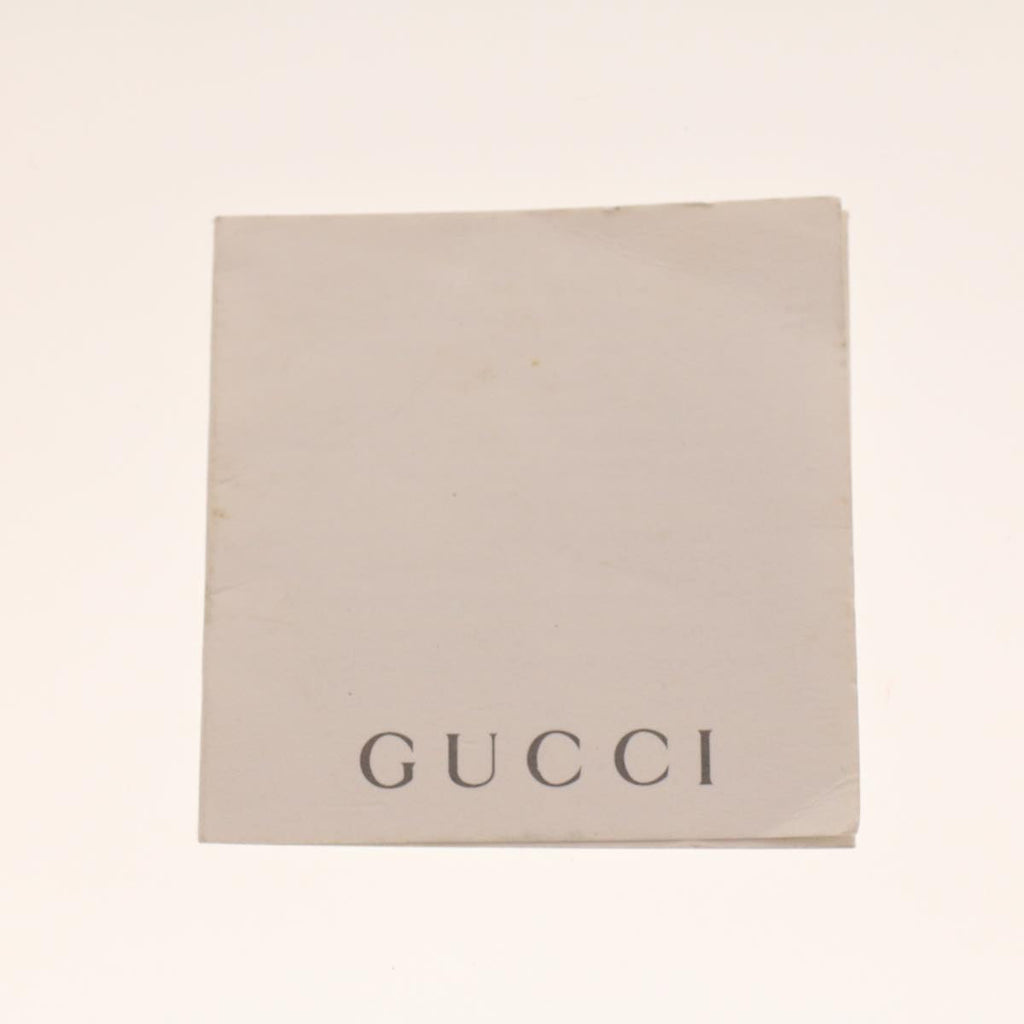 GUCCI Shoulder Bag Patent leather Purple 145770 bs5305