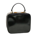 GUCCI Hand Bag Patent leather Black 000-3270-032 bs5406