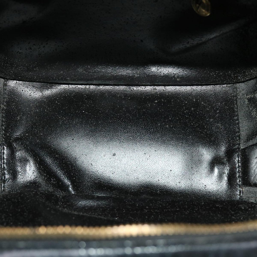 GUCCI Hand Bag Patent leather Black 000-3270-032 bs5406
