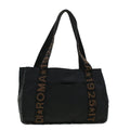FENDI Tote Bag Nylon Black bs5489