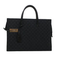 GUCCI GG Canvas Business Bag Black 0153708 bs5512