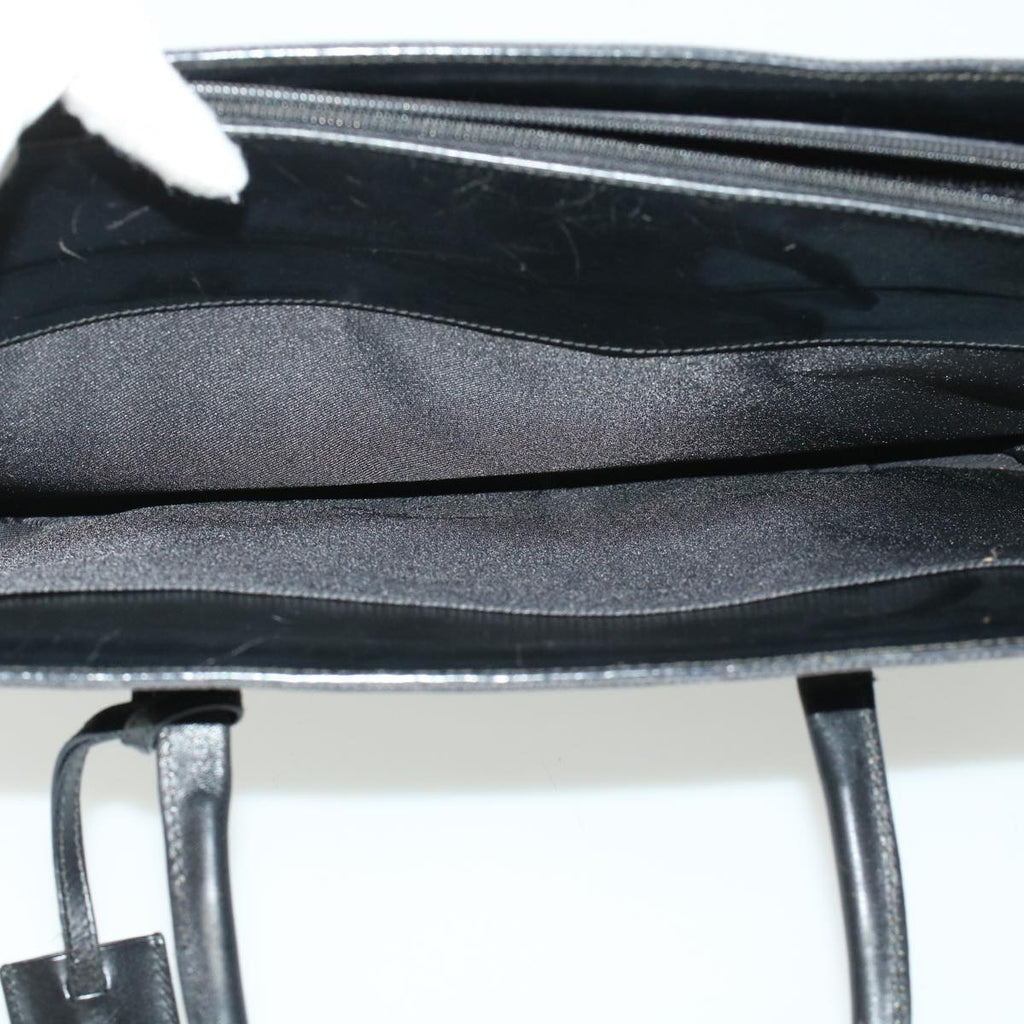 GUCCI GG Canvas Business Bag Black 0153708 bs5512