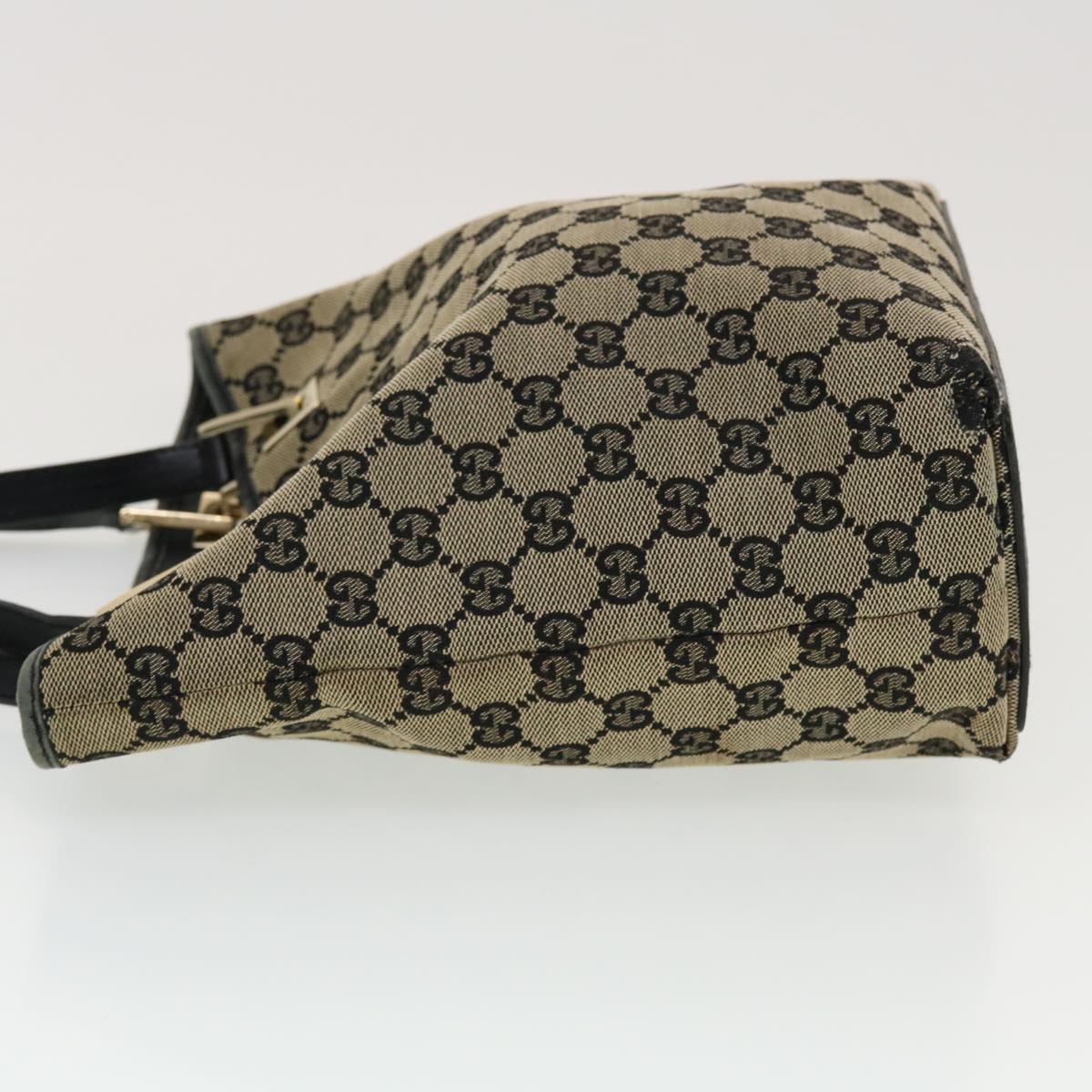 GUCCI GG Canvas Tote Bag Beige bs5659