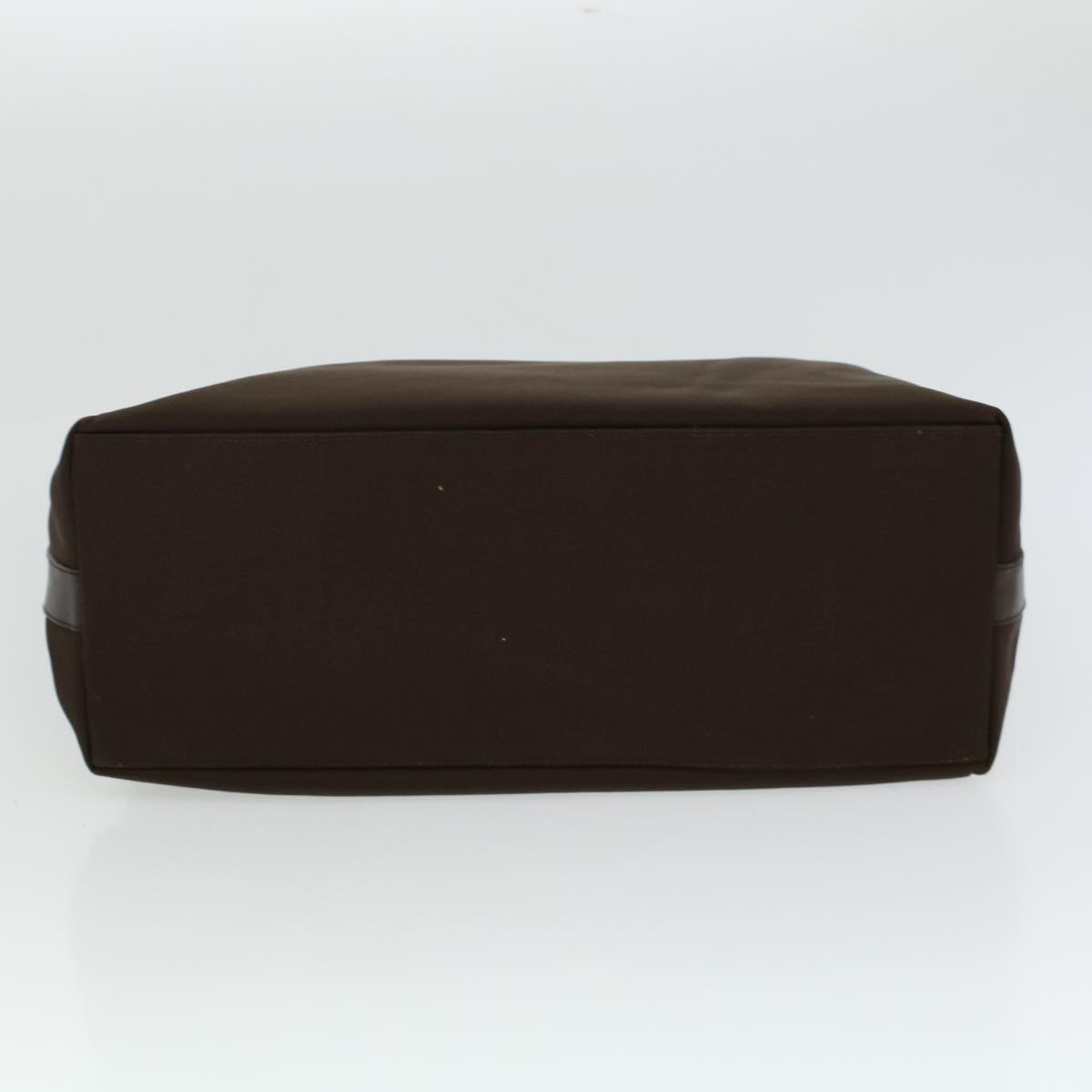 GUCCI Shoulder Bag Canvas Brown bs5991