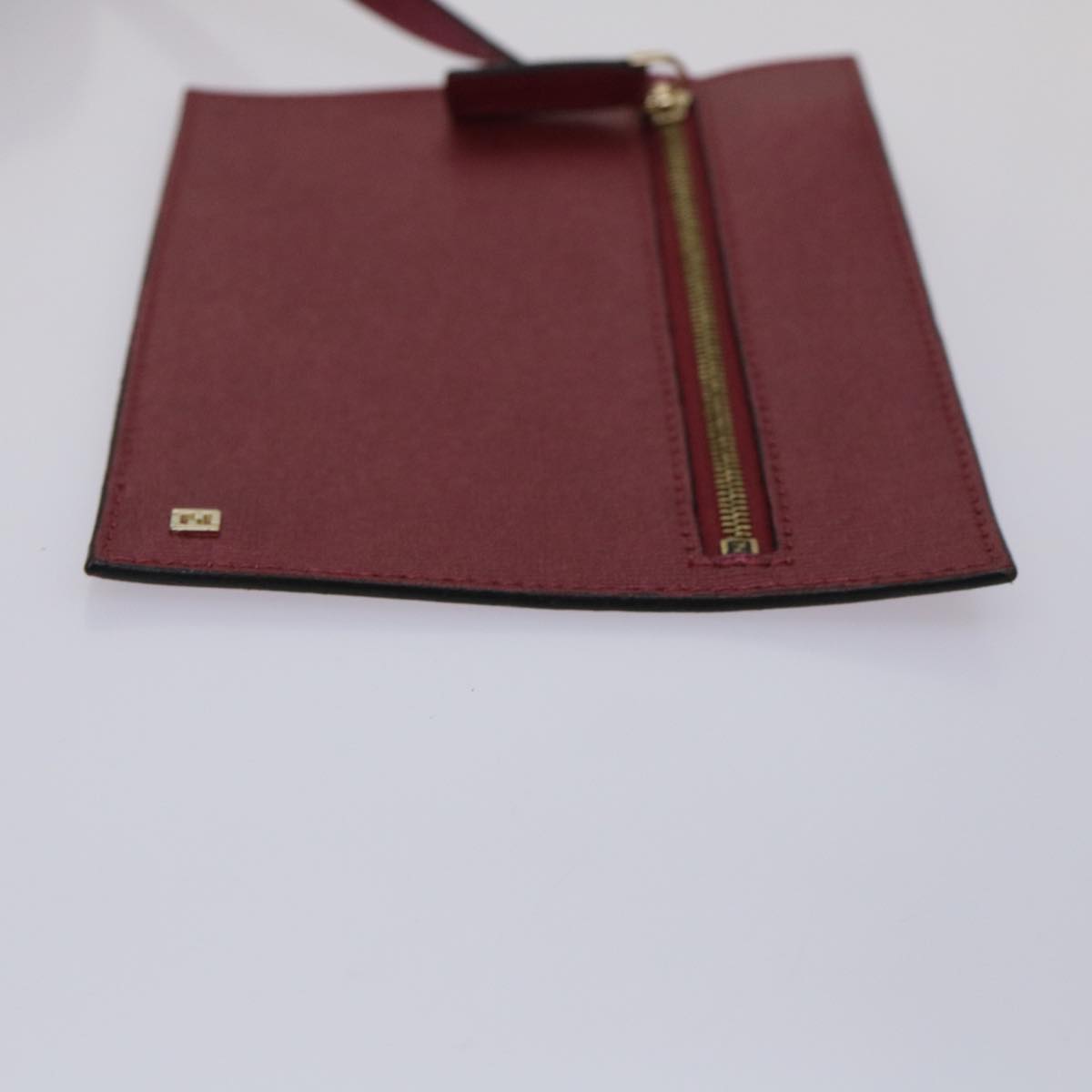 FENDI Tote Bag Leather Pink bs6445