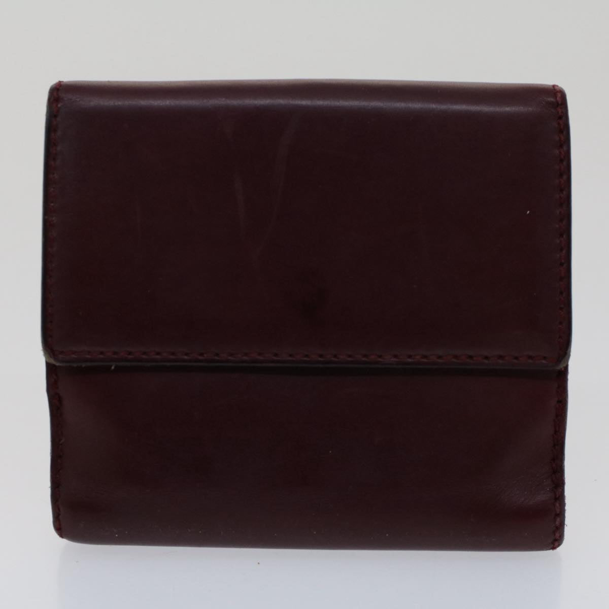 GUCCI GG Canvas Jackie Web Sherry Line Wallet 5Set Beige Wine Red bs7300
