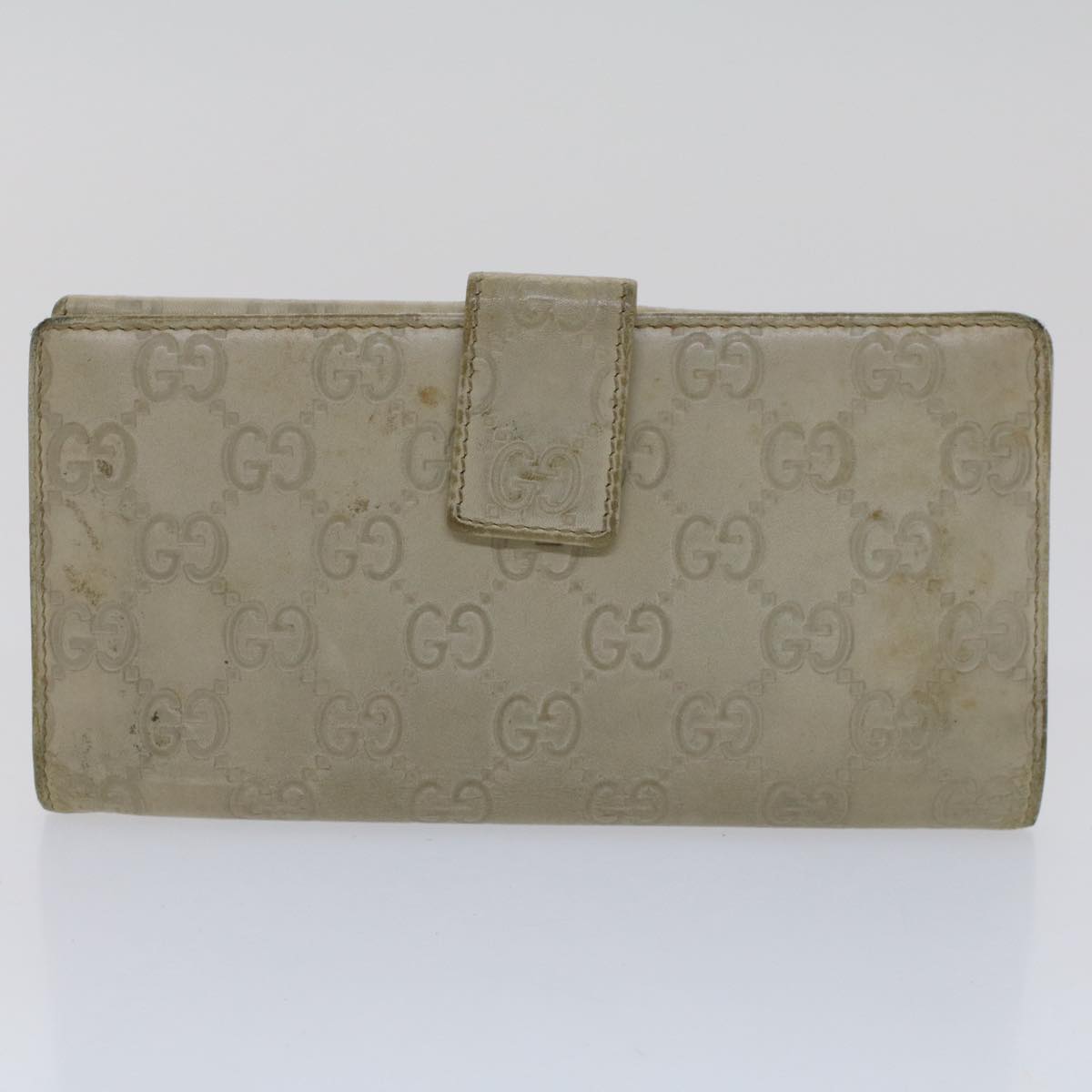GUCCI GG Canvas Jackie Web Sherry Line Wallet 5Set Beige Wine Red bs7300