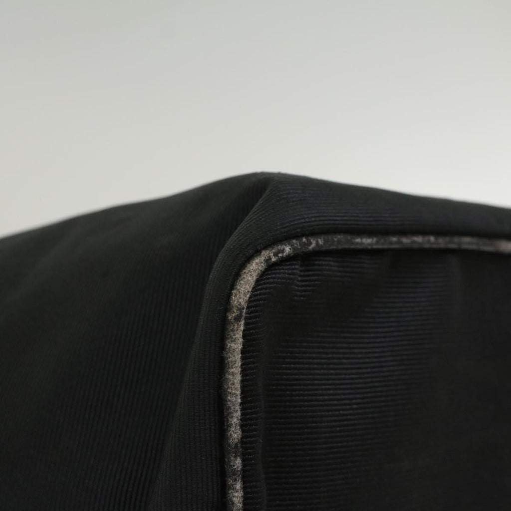 FENDI Tote Bag Nylon Black bs7442