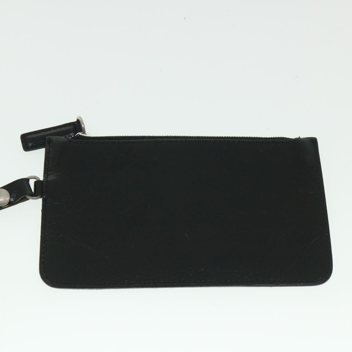 FENDI Zucca Canvas Tote Bag Black bs8537