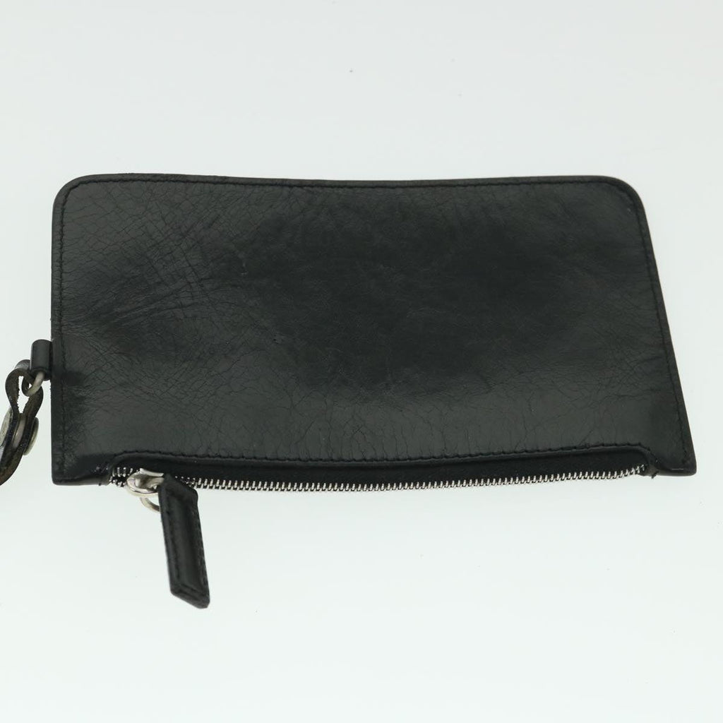 FENDI Zucca Canvas Tote Bag Black bs8537
