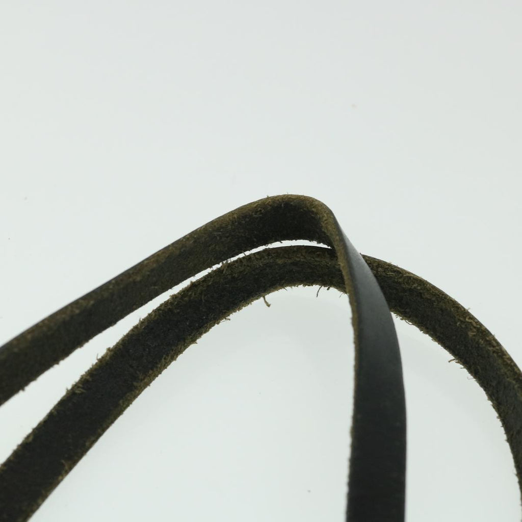 FENDI Zucca Canvas Tote Bag Black bs8537