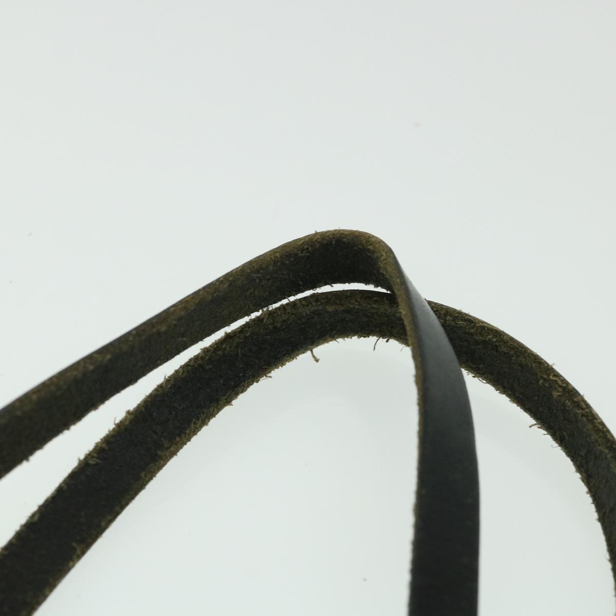 FENDI Zucca Canvas Tote Bag Black bs8537