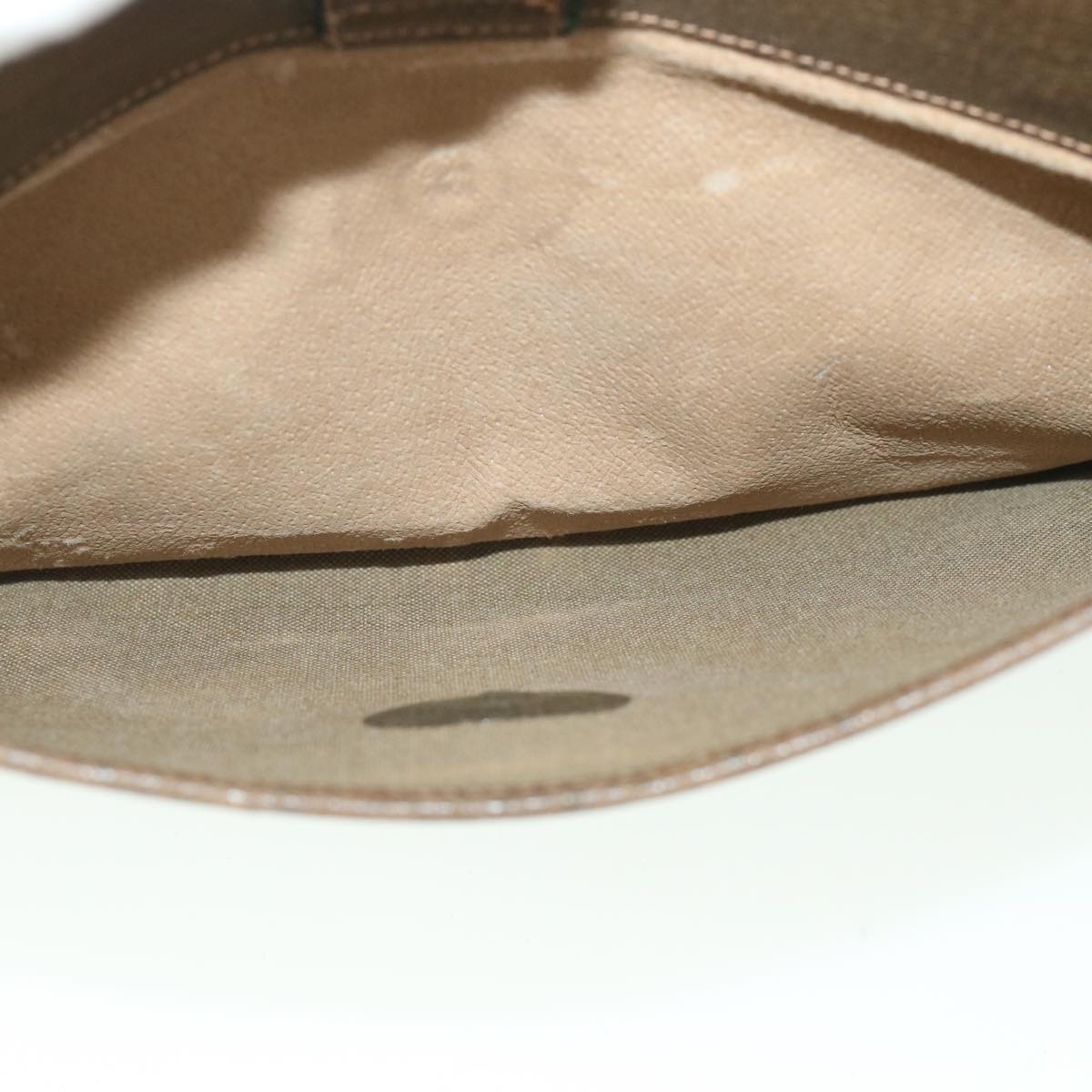 GUCCI GG Canvas Web Sherry Line Shoulder Bag Beige Red 904 02 026 bs8545