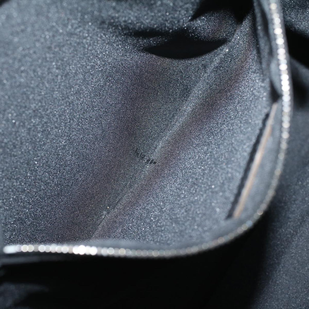 FENDI Tote Bag Nylon Black 0915808 bs8596