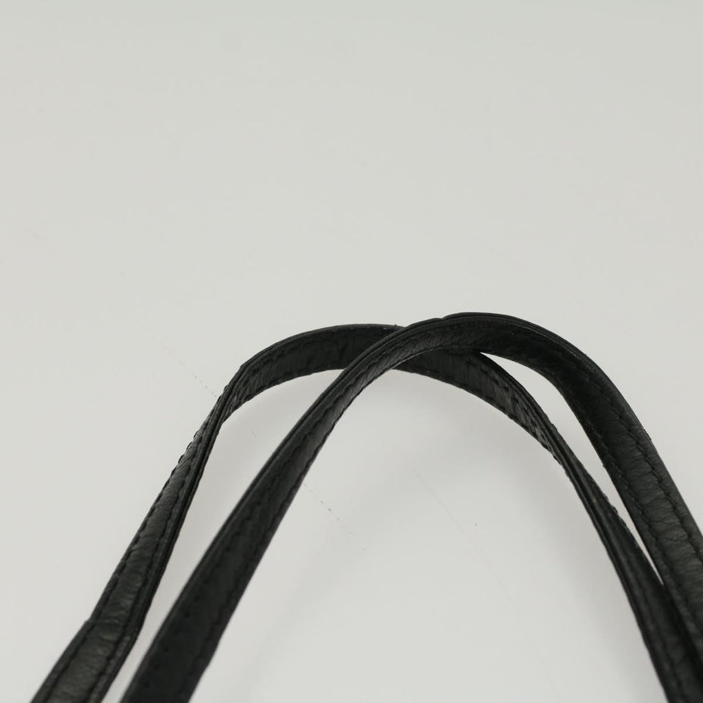 FENDI Tote Bag Nylon Black 0915808 bs8596
