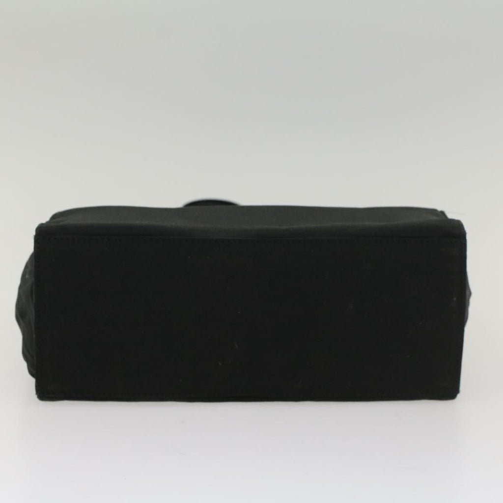 FENDI Tote Bag Nylon Black 0915808 bs8596