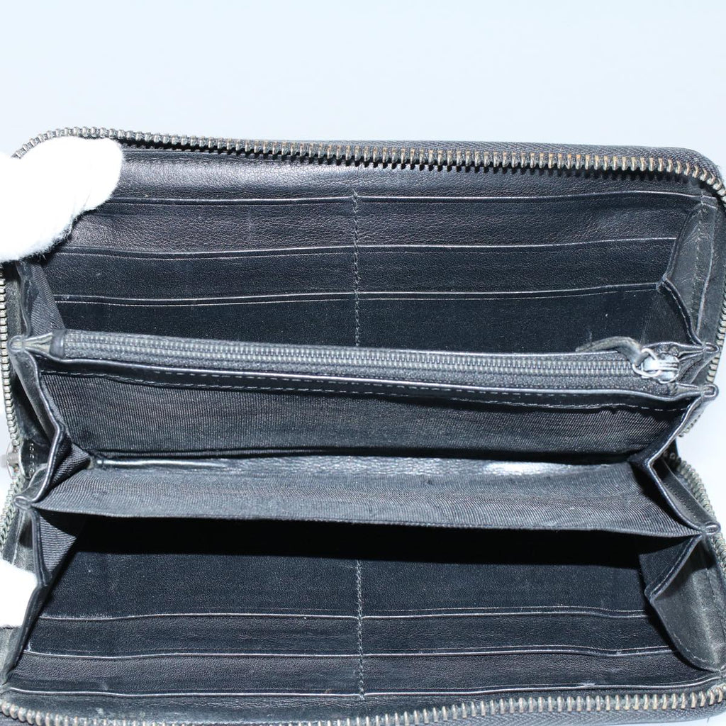 GUCCI GG Canvas Web Sherry Line Pouch Wallet 5Set Black Red Green bs8681