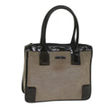 GUCCI Tote Bag Canvas Gray 000 0855 bs8772