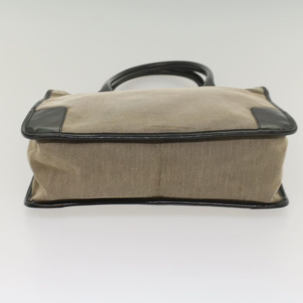GUCCI Tote Bag Canvas Gray 000 0855 bs8772