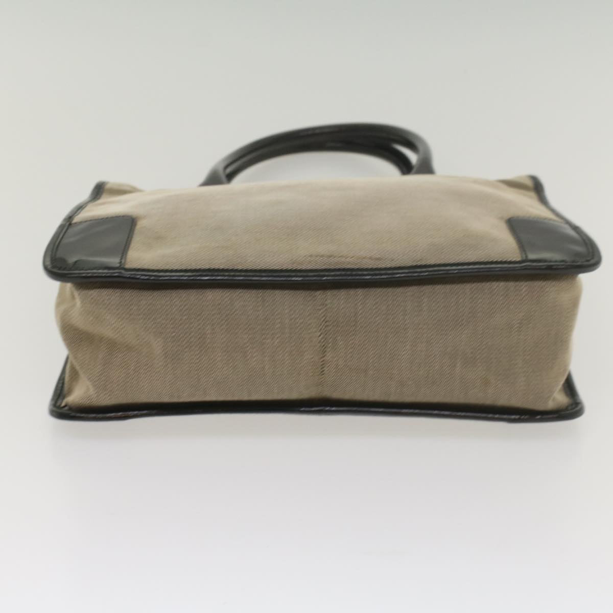 GUCCI Tote Bag Canvas Gray 000 0855 bs8772