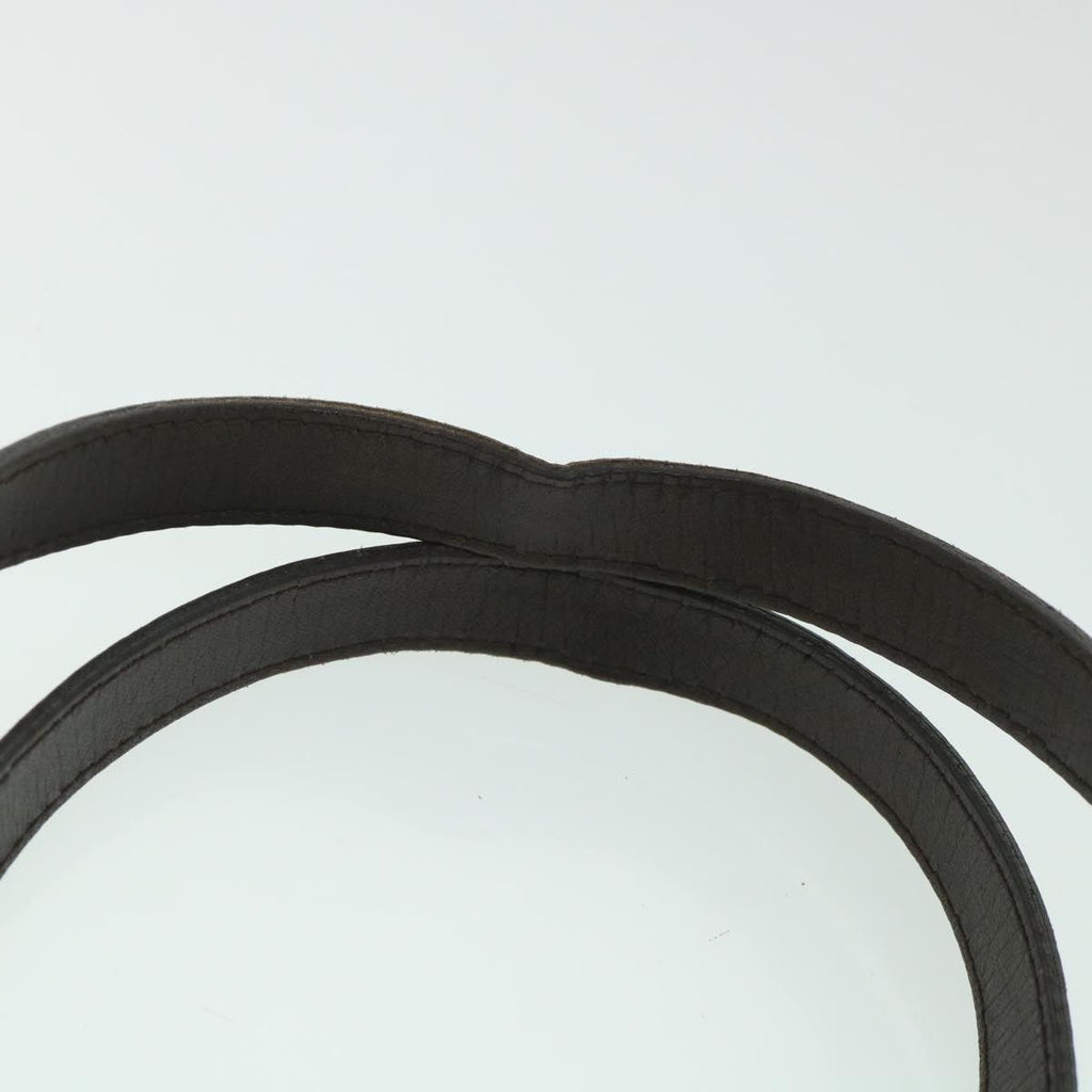 GUCCI GG Supreme Tote Bag PVC Leather Beige 181084 bs8773