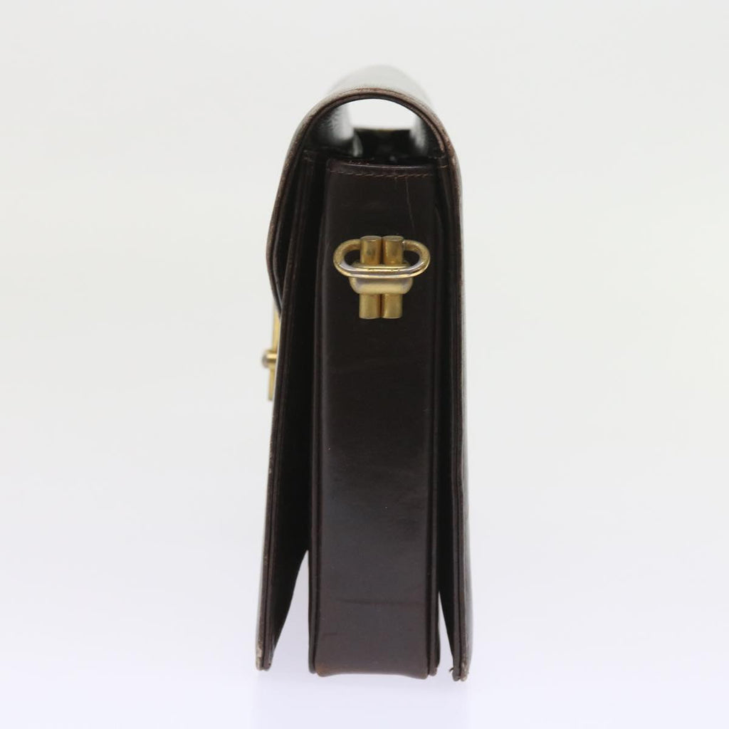 GUCCI GG Canvas Shoulder Bag Nylon Leather 3Set Beige Brown black bs8794