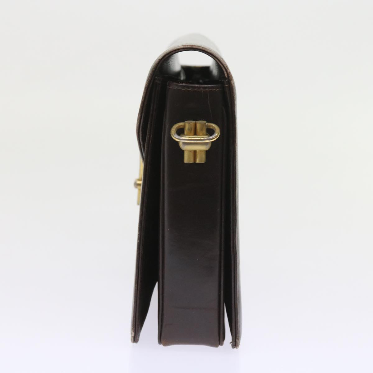 GUCCI GG Canvas Shoulder Bag Nylon Leather 3Set Beige Brown black bs8794