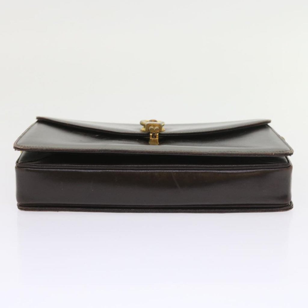 GUCCI GG Canvas Shoulder Bag Nylon Leather 3Set Beige Brown black bs8794