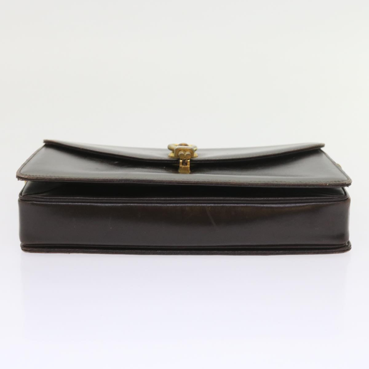 GUCCI GG Canvas Shoulder Bag Nylon Leather 3Set Beige Brown black bs8794