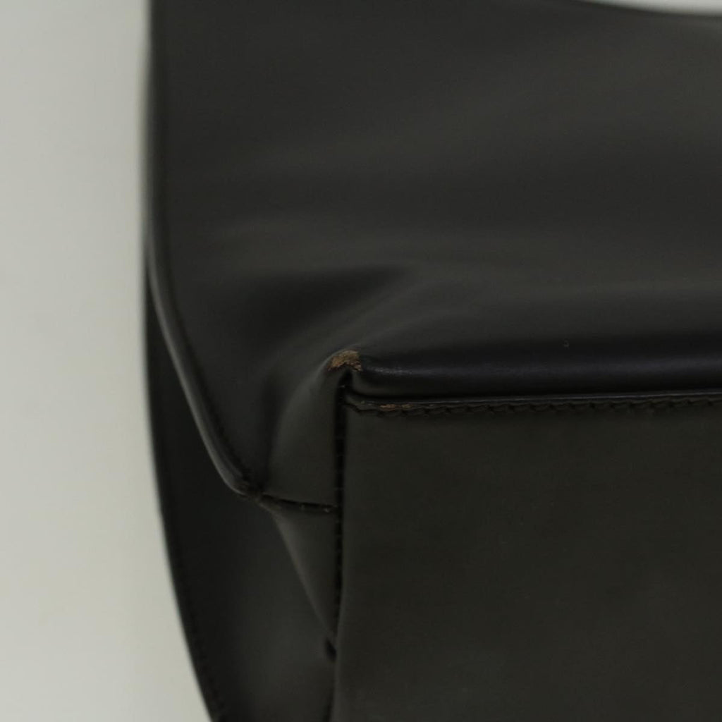 GUCCI Shoulder Bag Leather Brown 001 3015 002113 bs9152