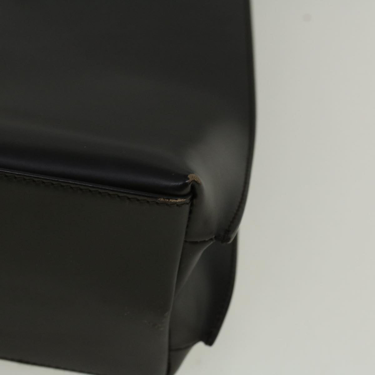 GUCCI Shoulder Bag Leather Brown 001 3015 002113 bs9152