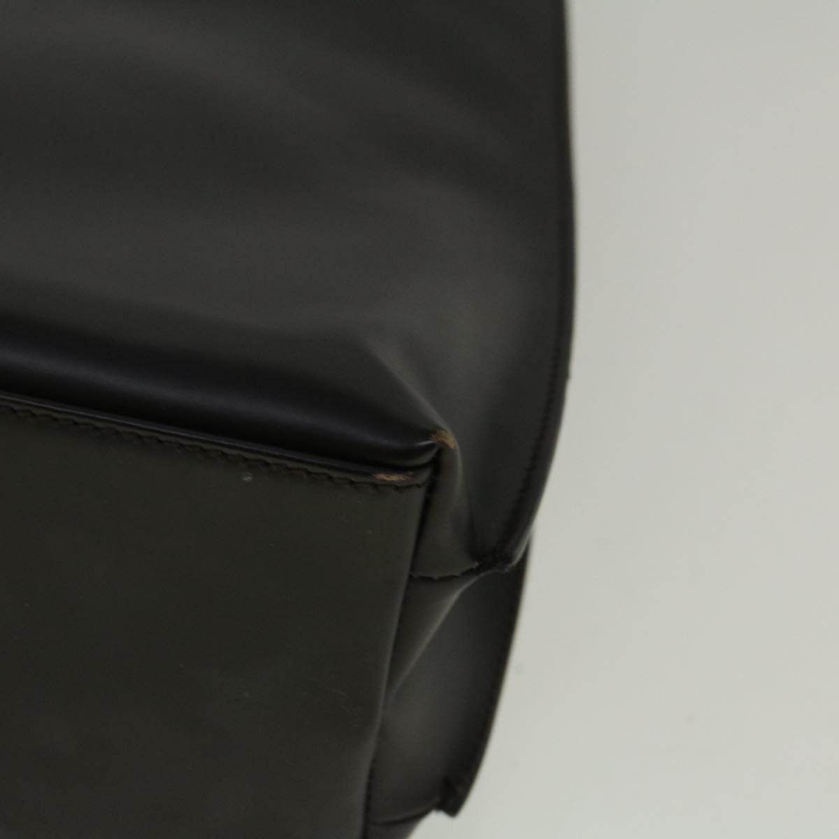 GUCCI Shoulder Bag Leather Brown 001 3015 002113 bs9152