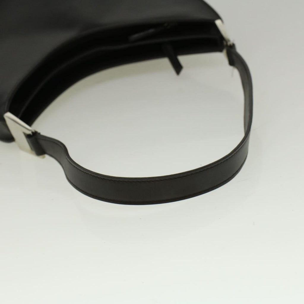 GUCCI Shoulder Bag Leather Brown 001 3015 002113 bs9152