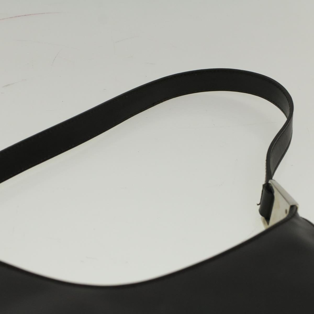 GUCCI Shoulder Bag Leather Brown 001 3015 002113 bs9152
