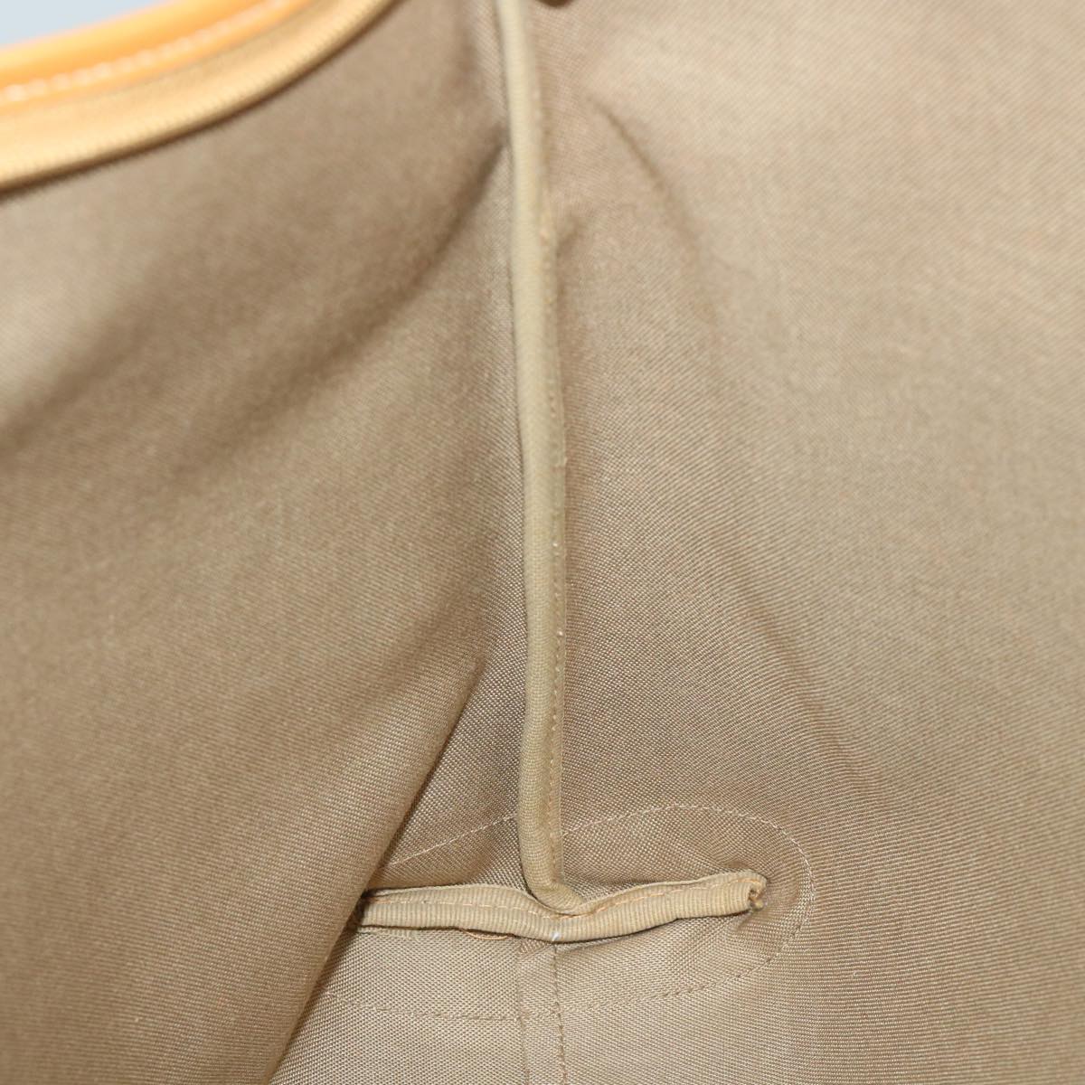 GUCCI Micro GG Supreme Web Sherry Line Tote Bag White 002 39 0215 bs9212