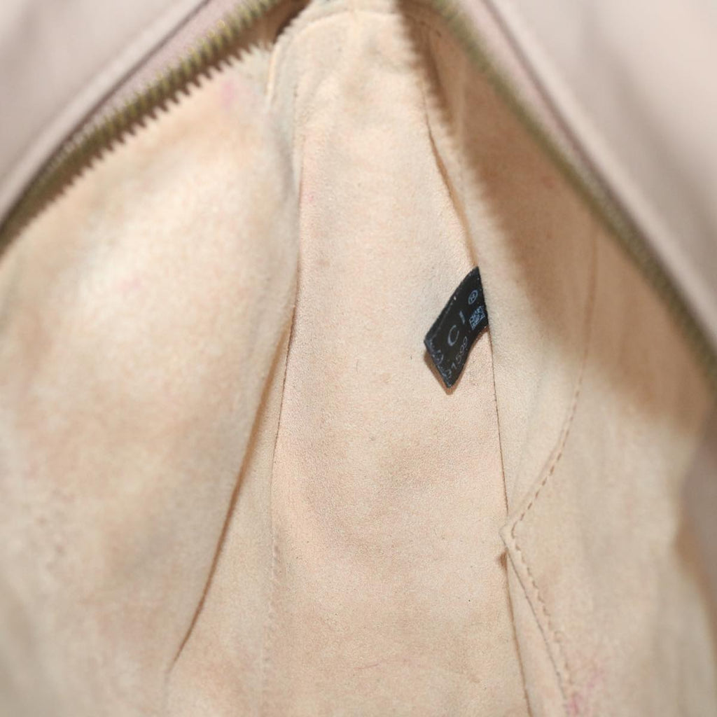 GUCCI GG Marmont Shoulder Bag Beige 447632 bs9395
