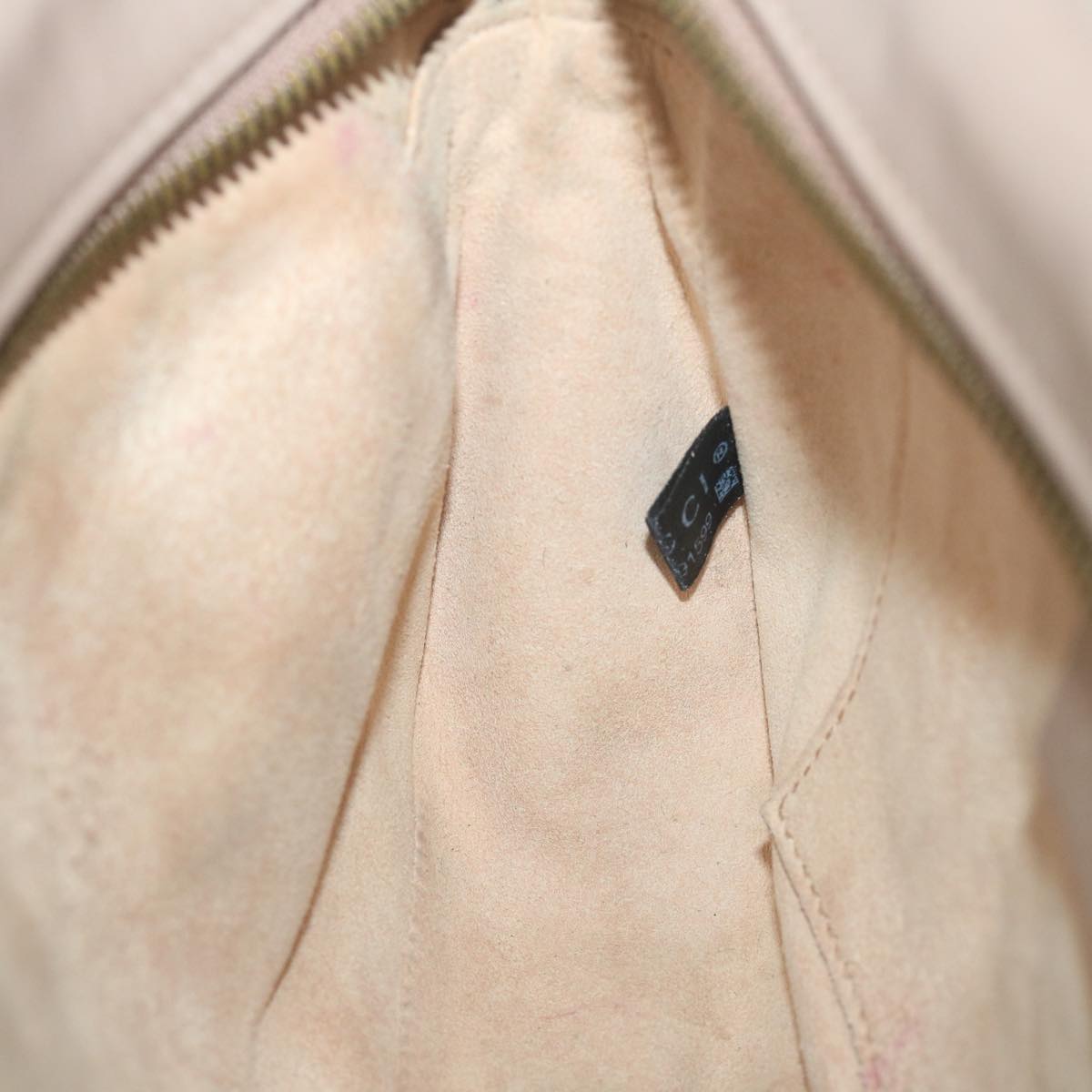 GUCCI GG Marmont Shoulder Bag Beige 447632 bs9395