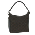 GUCCI GG Canvas Shoulder Bag Brown 001 3766 200047 bs9441