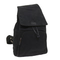 GUCCI Backpack Canvas Black 019 0325 002113 bs9463