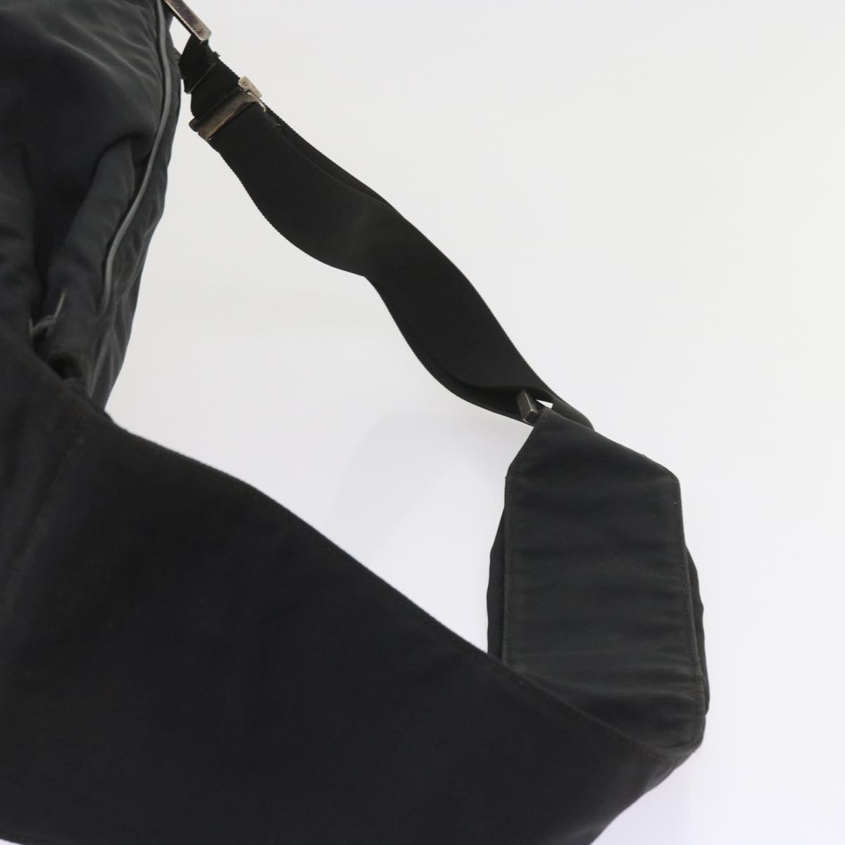GUCCI Backpack Canvas Black 019 0325 002113 bs9463