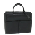 GUCCI Hand Bag Leather Black 002 2865 1313 bs9482