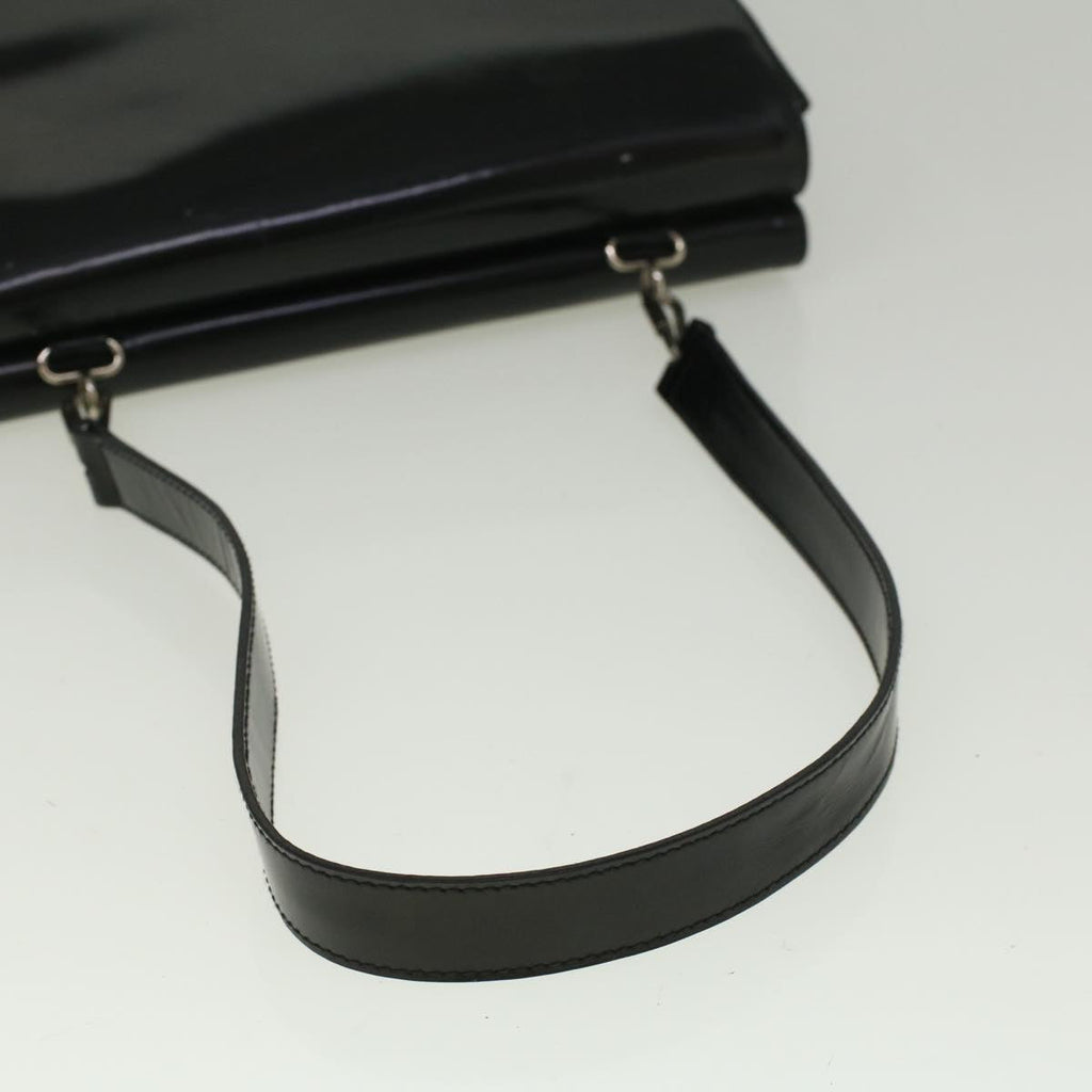 GUCCI Shoulder Bag Leather Black 001 2684 1737 bs9596